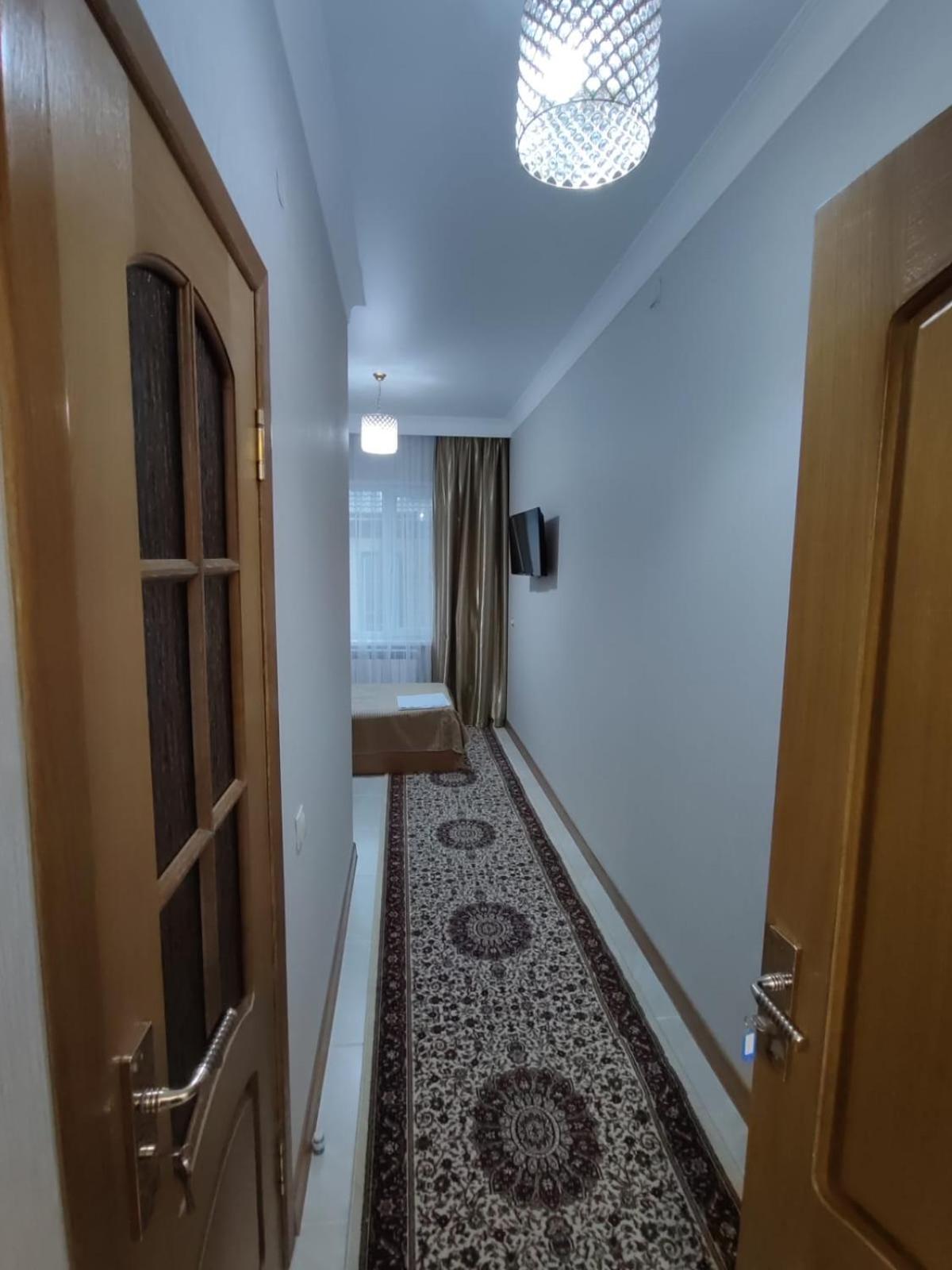 Gostinitsa Grand Hotel Kyzylorda Exterior photo