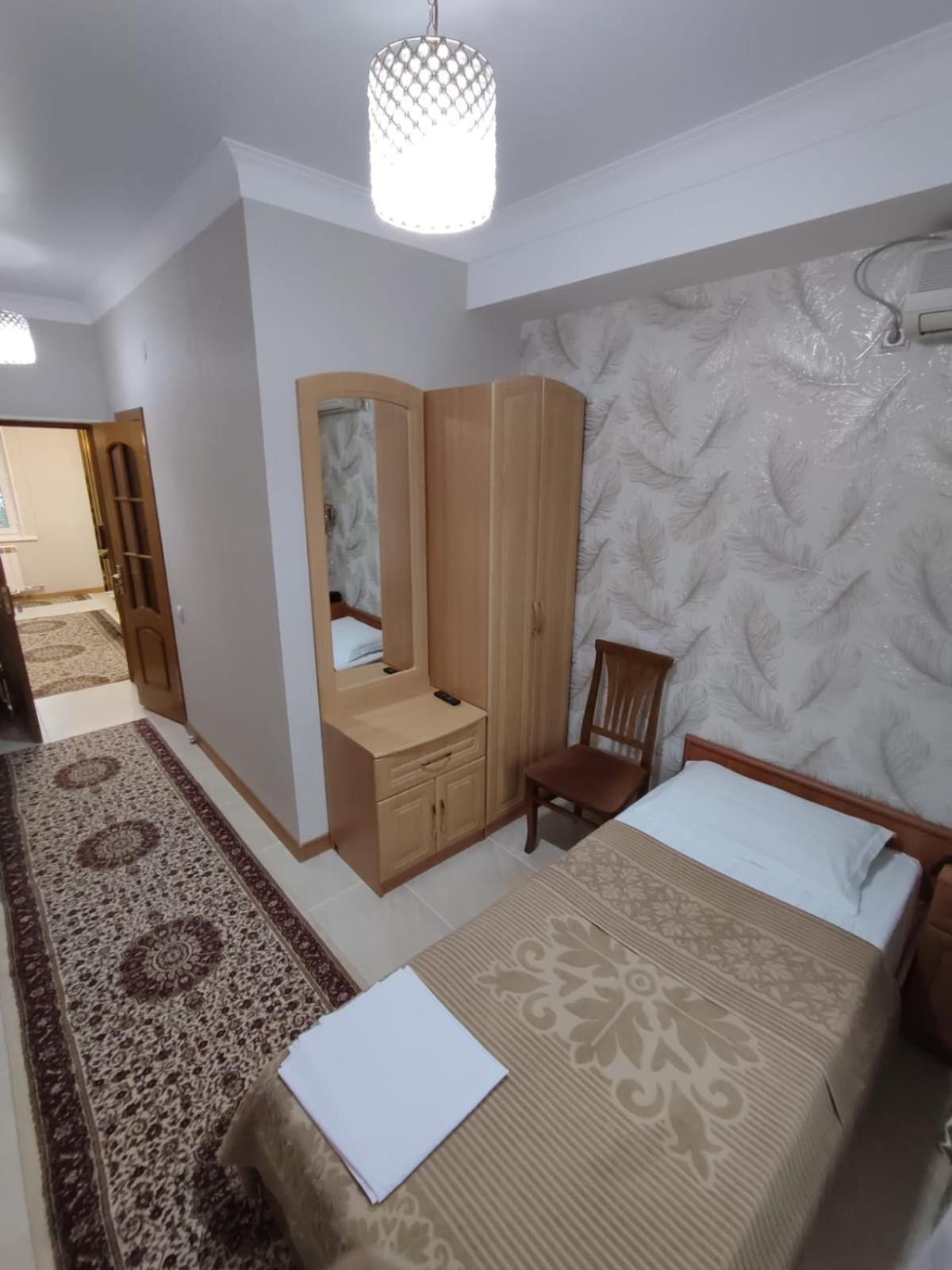 Gostinitsa Grand Hotel Kyzylorda Exterior photo